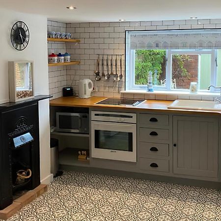 Honey Cottage Friston Buitenkant foto