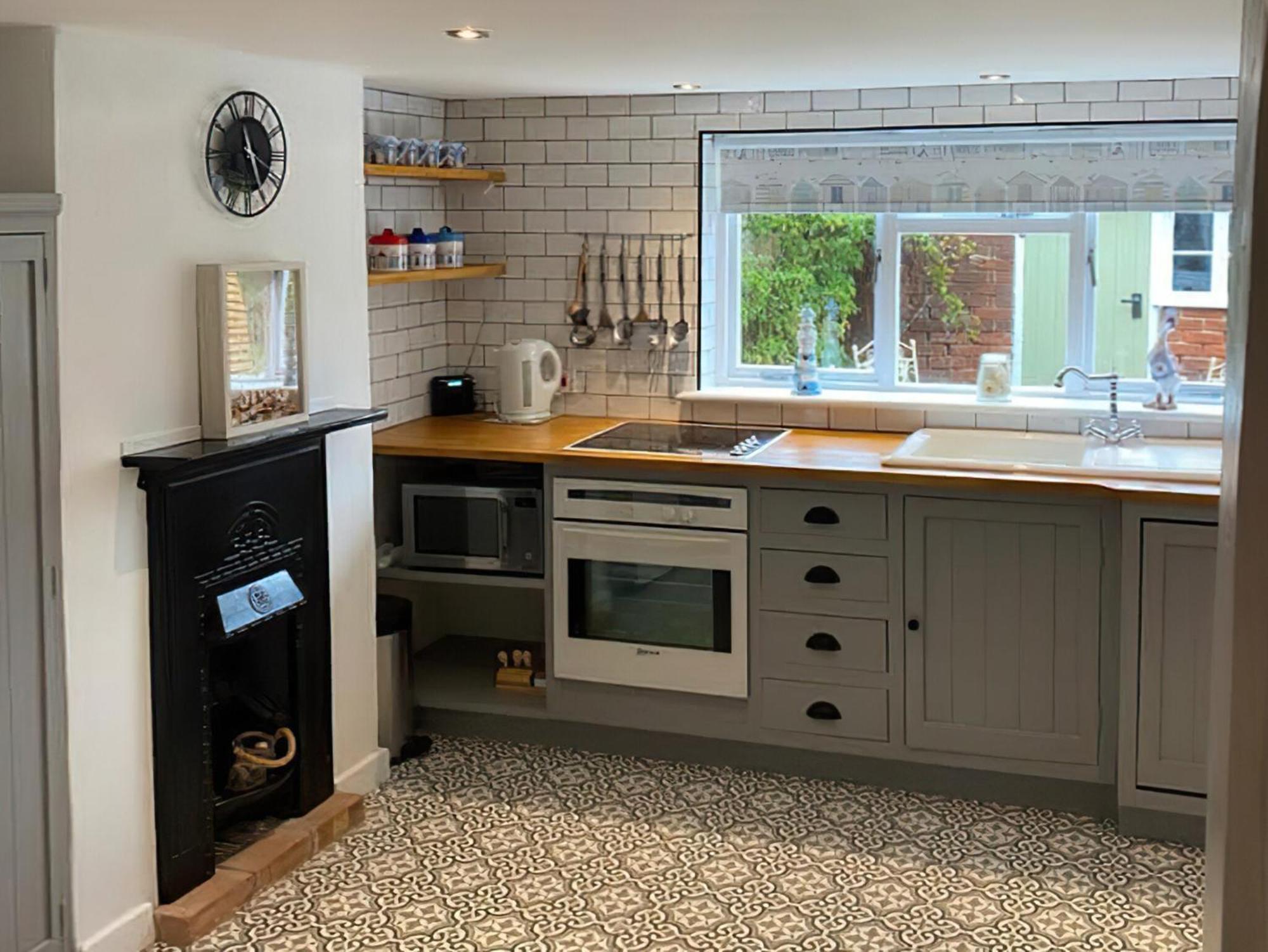 Honey Cottage Friston Buitenkant foto