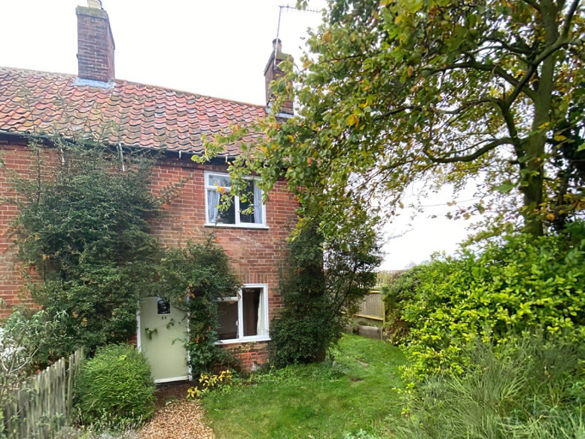 Honey Cottage Friston Buitenkant foto