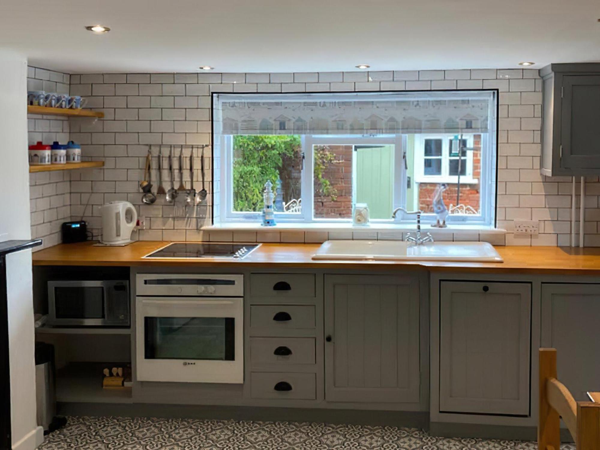 Honey Cottage Friston Buitenkant foto