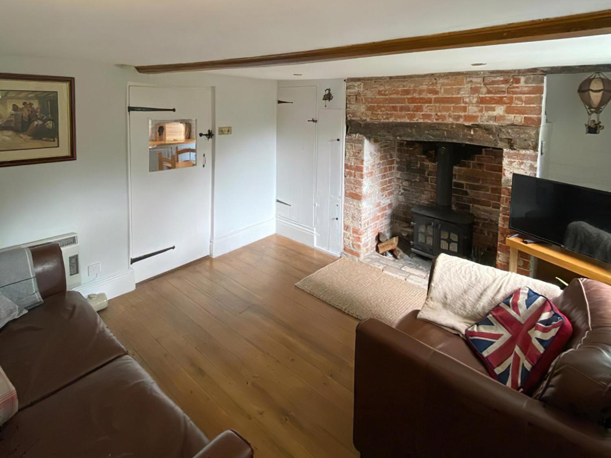 Honey Cottage Friston Buitenkant foto