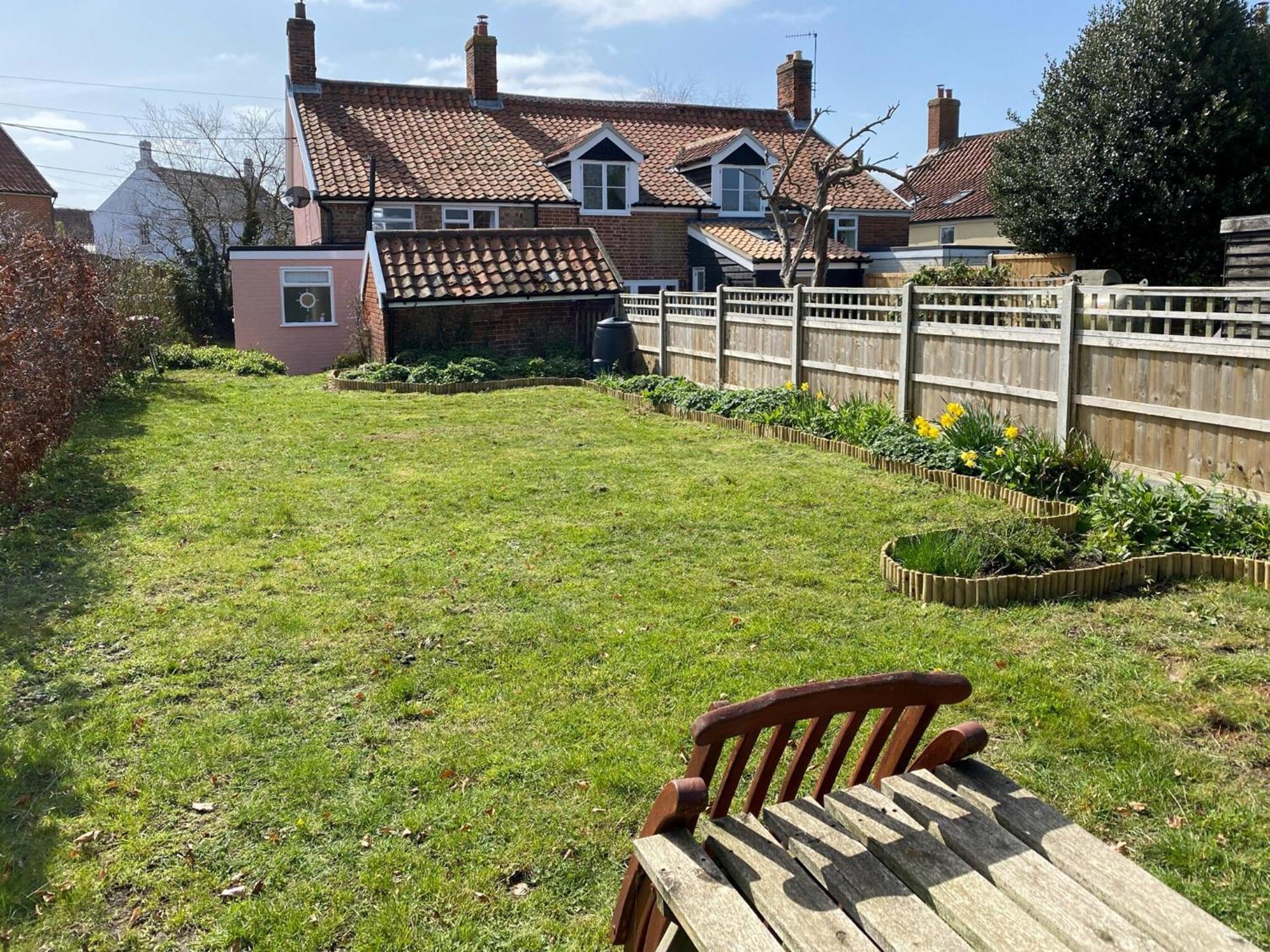 Honey Cottage Friston Buitenkant foto